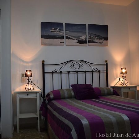 Hostal Juan De Austria II اغوادولس المظهر الخارجي الصورة
