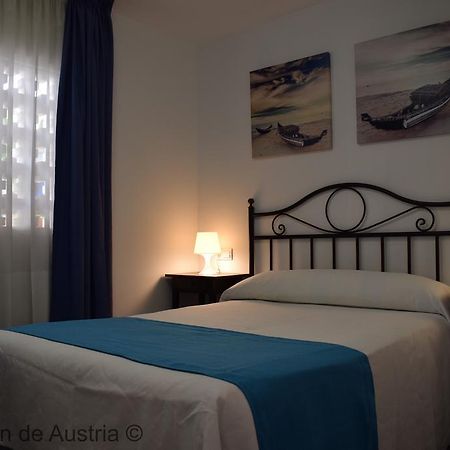 Hostal Juan De Austria II اغوادولس المظهر الخارجي الصورة