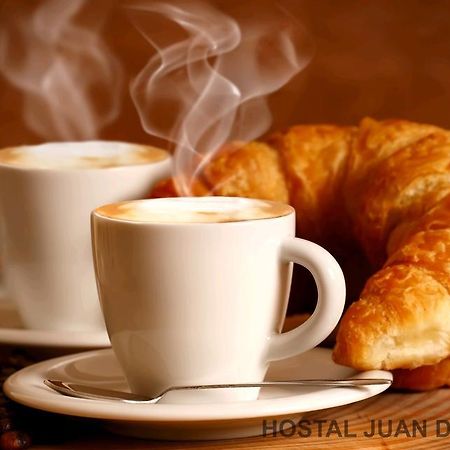 Hostal Juan De Austria II اغوادولس المظهر الخارجي الصورة