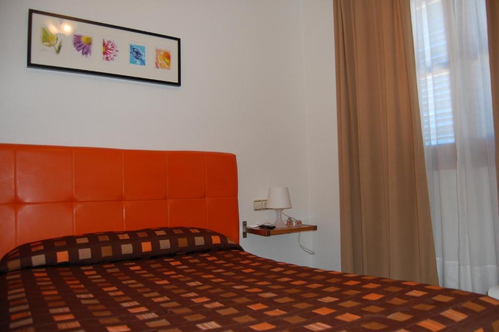 Hostal Juan De Austria II اغوادولس الغرفة الصورة