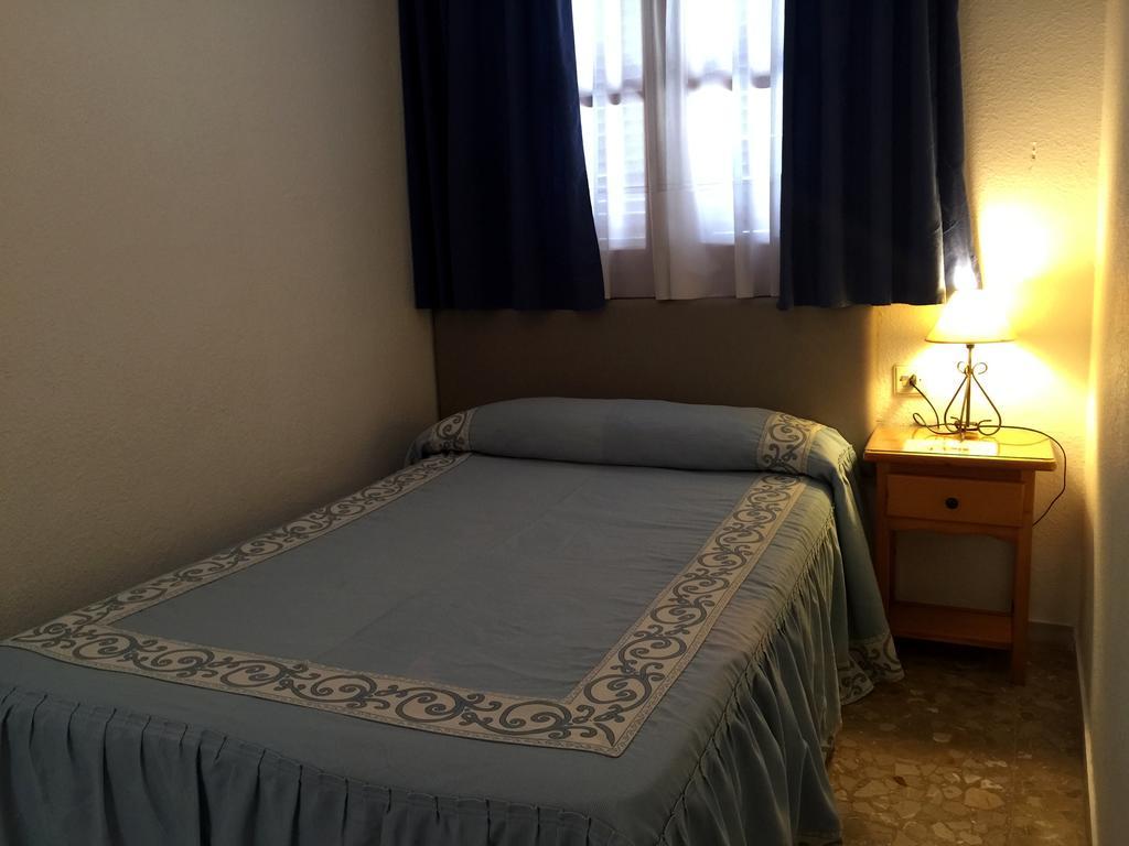 Hostal Juan De Austria II اغوادولس الغرفة الصورة