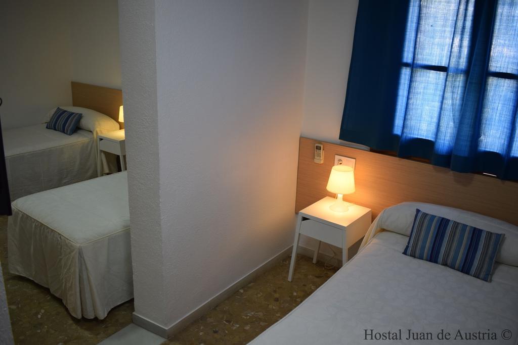 Hostal Juan De Austria II اغوادولس الغرفة الصورة