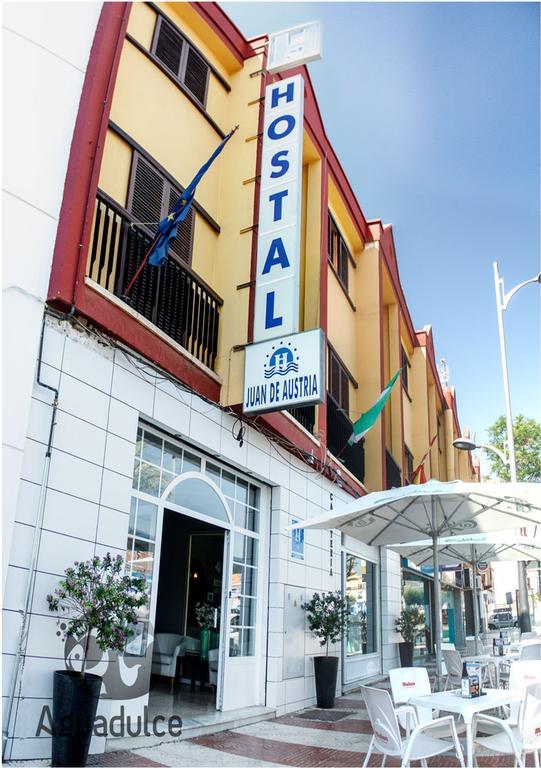 Hostal Juan De Austria II اغوادولس المظهر الخارجي الصورة