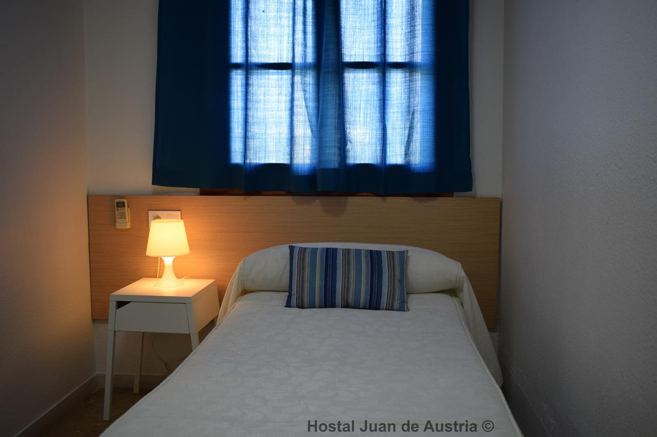 Hostal Juan De Austria II اغوادولس الغرفة الصورة