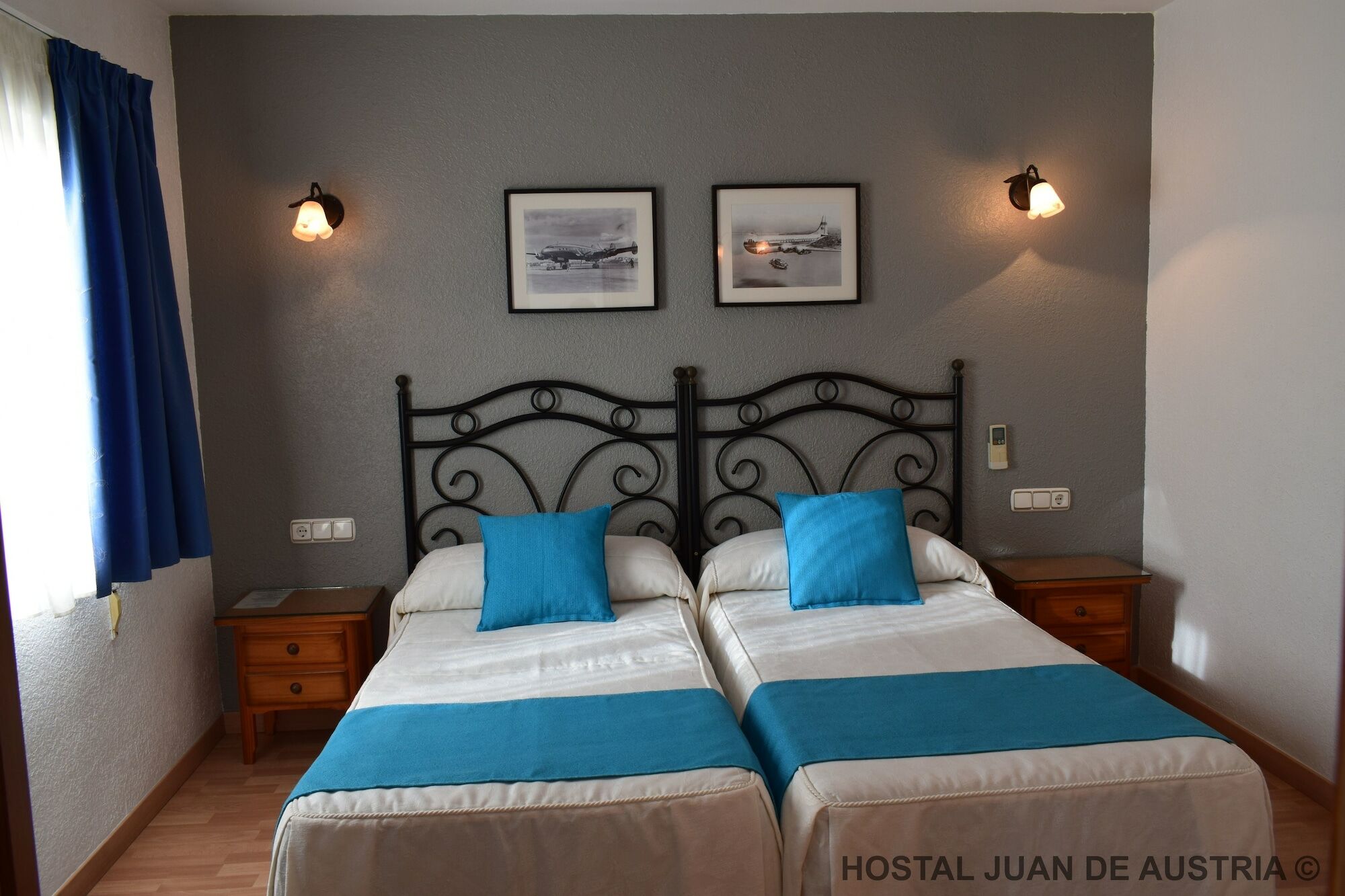 Hostal Juan De Austria II اغوادولس المظهر الخارجي الصورة